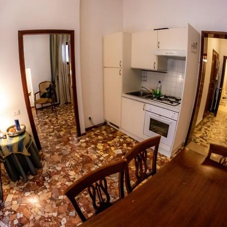 Zaffiro Apartment Venezia Esterno foto