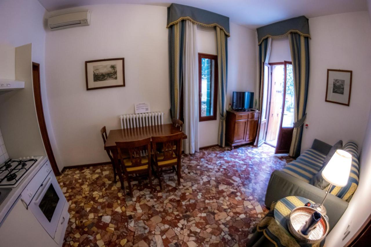Zaffiro Apartment Venezia Esterno foto