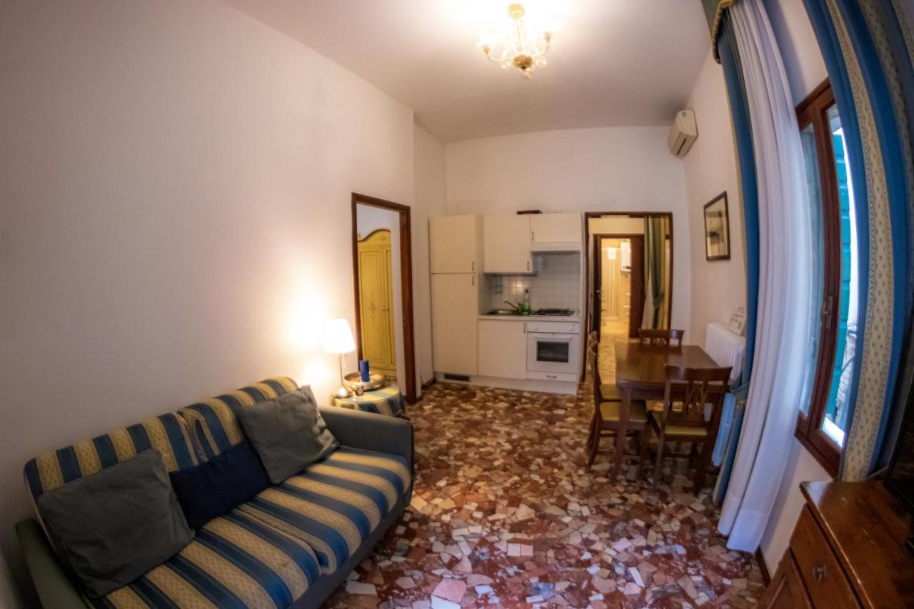 Zaffiro Apartment Venezia Esterno foto
